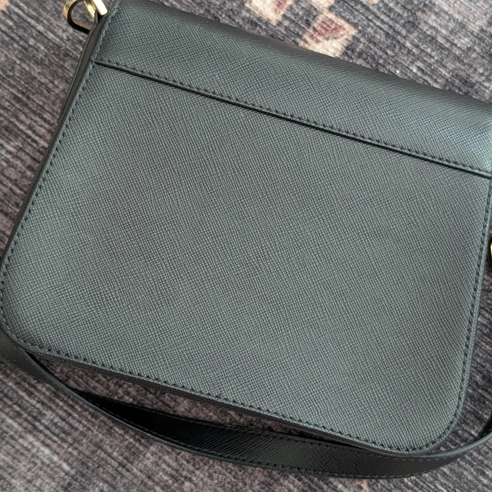 Strathberry Ace Mini Crossbody bag (Black) - Picture 5 of 7